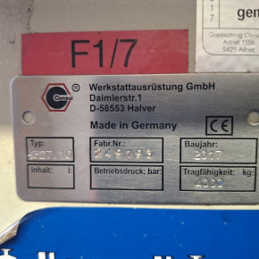 Steuerplatine PC Platine Steuerung main control board Consul H327.10 H300 H327 H400 / Hofmann MTE 3000