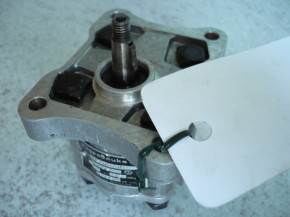 Hydraulic pump gear pump Bulgaria C072XTM1 Lunzenau Markranstädt lift 1.5 tons