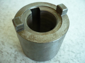 Orsta Mitnehmer Markranstädt Takraf VEB scissor lifts DDR VEM motor connection