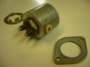 Solenoid valve preheating system cold start system 12V 20A E1174A VEB IFA ZT300 303 W50