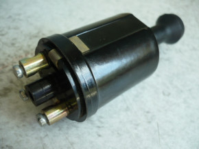 VEB light switch AKA pull switch Takraf forklift DFG 3202 6302 T174 IFA