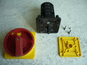 Wendeschalter Steuerschalter Motorschalter Romeico R.224 R.237