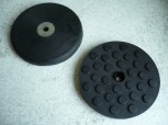 Auflageteller Gummiauflage Gummiteller Rubber Lift Pad FOG Dunlop