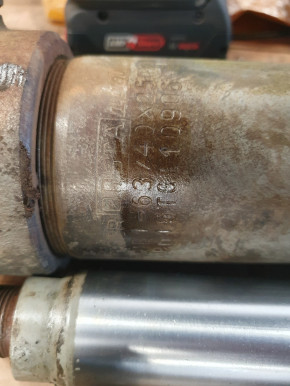 Dichtsatz Dichtung Ring gasket Orsta Hydraulikzylinder Multicar M25 Ladehilfe