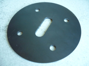 Bremsscheibe Bremsring Motorbremse brake disc Hofmann Duolift MTF 3000