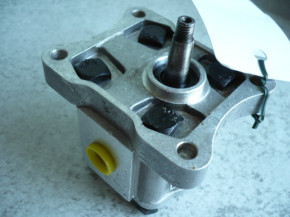 Hydraulic pump gear pump Bulgaria C072XTM1 Lunzenau Markranstädt lift 1.5 tons