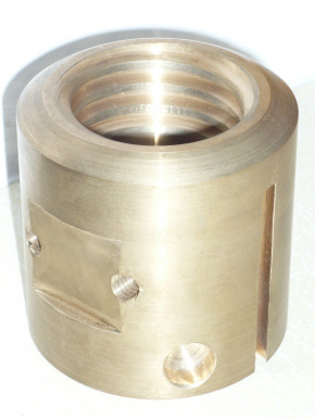 Lifting nut for Slift Classic 2.25, Sopron CE300, IME Car lift 250/280/300-25/30/35 (+2M), 320/25-2M, Ebing-Excl.3, Longus, AFV-Sopron lift