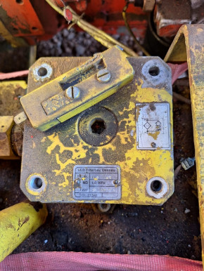 HYD Hydraulikfilter Flüssigkeitsfilter VTA Takraf Gabelstapler Typ DFG 6302 HG + 3202 / N-A + 4002 + 2002 /3N