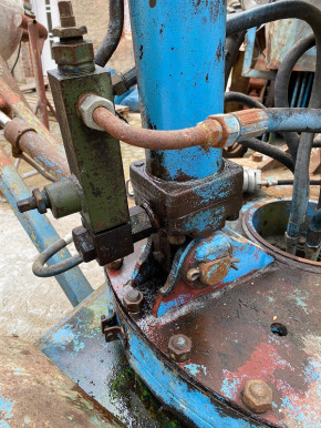 Dichtsatz Dichtung Hubzylinder T157 Universallader Erdbeerpflücker Hühnerknie