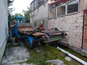 Dichtsatz Dichtung Orsta Hydraulikzylinder Multicar M22 Ladehilfe