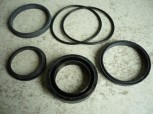 Kautasit sealing set gasket groove ring Orsta hydraulic cylinder TWS DDR RS09 GT124