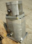 Orsta double pump tandem pump hydraulic pump Takraf DFG 3202 N-A C40-2L + A10 L
