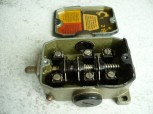GDR Limit switch Switch contact Contact system Position switch GWÜE 1