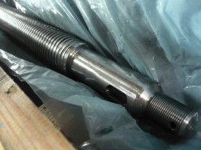 Spindel (Gewindestange) für Nußbaum Typ SL 2.25 SL 2.30 SL 2.32 Hebebühne TR 45mm x 6mm