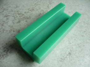 Gleitscheibe Gleitstück Gleitklotz für Nußbaum Hebebühne Typ SPL 3500 POW06014