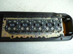 Telemecanique XACA05 Hängetaster Steuerflasche Handsteuerung Kransteuerung