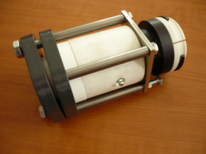 Mutterpaket Hubmutter Tragmutter Hauptmutter Spindelmutter für Maha Hebebühne Typ ECON 2 / 3.0