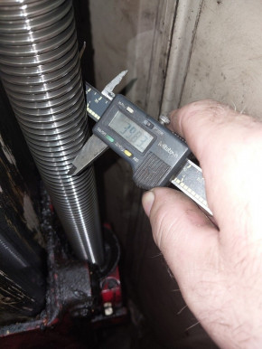 Lastmutter Hauptmutter Tragmutter Spindelmutter ISTOBAL 42714 42712-00 Lift