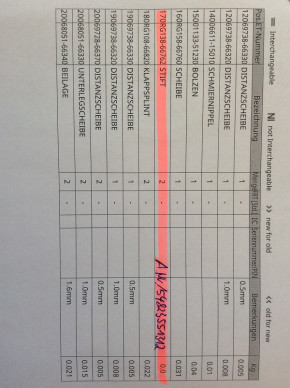 Stift Bolzen Steckbolzen Sicherungsbolzen Kubota KX41-3 KX015-4 / KX016-4 / KX018-4 / KX019-4 Minibagger RG13866764