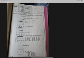 Hauptschalter 2,5-4 A Motorschutzschalter MS500/10 EAW VEB DDR Takraf Lunzenau