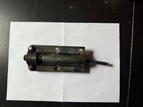 Ravaglioli RAV Tragarmverriegelung Arretierung Schwenkarmarretierung