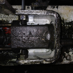 Lastmutter Hauptmutter Tragmutter Spindelmutter ISTOBAL 42714 42712-00 Lift / Gehäuse Nr. 71214 Ersatzteile Nr. 007155