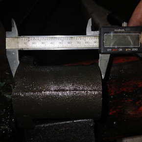 Lastmutter Hauptmutter Tragmutter Spindelmutter ISTOBAL 42714 42712-00 Lift / Gehäuse Nr. 71214 Ersatzteile Nr. 007155