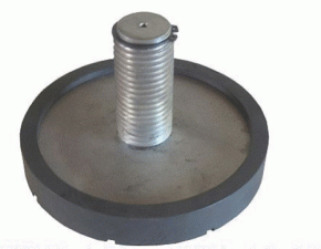 Aufnahmeerhöhung für Transporter und Geländewagen Beissbarth Romeico R 224 bis R 236 Hebebühne