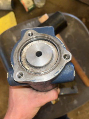 Dichtsatz Drehgelenkstück Drehdurchführung seal kit Kubota KX41-2 RG00862340