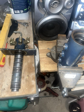 Dichtsatz Drehgelenkstück Drehdurchführung seal kit Kubota KX41-2 RG00862340