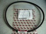 XPZ V-belt narrow V-belt v-belt fan wheel Yanmar B15 11962042291