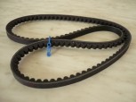 SPAX XPA SPZ V-belts, wedge belts for Romeico Nordmeer 1 post lift