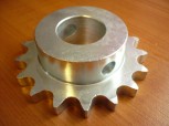 chain sprocket wheel for zippo lift Type 1001 1101 1201 1211 1250 1501 1506 1511 and ZO 2 models (for 5/8 inch roller chain)