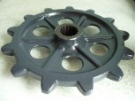 Sprocket wheel for travel motor Kubota KH41 mini excavator 6851194130