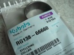 Stellring collar Buchse bush Abstandsring Kubota KX41-3 Minibagger RG13866660