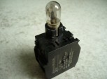 Lamp Holder, Relais for control unit Zippo lift Type 1511 etc. (with contact block)