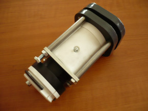 Mutterpaket Hubmutter Tragmutter Hauptmutter Spindelmutter für Maha Hebebühne Typ ECON 2 / 3.0