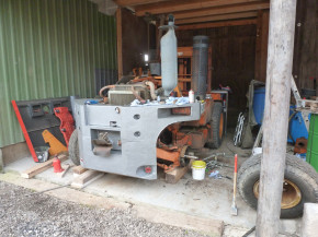 Radbremszylinder Bremszylinder Takraf Gabelstapler VTA DFG 6302 Paul Fröhlich