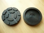 lift pad, rubber pad, rubber plate for Ravaglioli lift (100mm x 20mm)