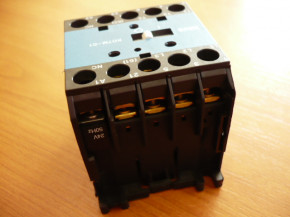 contactor, air contactor, relay for Nussbaum Lift Type Eurolift 2500 / Jumbo 2500 scissor lift