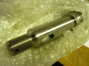 Spindel (Gewindestange) für Nußbaum Typ SL 2.25 SL 2.30 SL 2.32 Hebebühne TR 45mm x 6mm