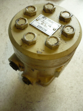 Orsta Lenkaggregat 80-16 Hydrauliklenkgeber Lenkorbitrol Takraf DFG 3202 N-A Gabelstapler