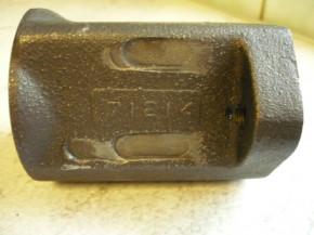 Lastmutter Hauptmutter Tragmutter Spindelmutter ISTOBAL 42714 42712-00 Lift / Gehäuse Nr. 71214 Ersatzteile Nr. 007155