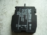 Moeller contact block contact element control switch contactor Zippo vehicle stage 1511 1521