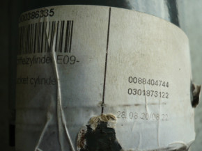 Löffelzylinder Hydraulikzylinder Minibagger Wacker Neuson ET16 88404744 03018731