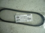 S-K belt V-belt drive belt for KÄRCHER 7.348.243.0 KMR 1050 / KSM 950