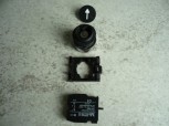 Up/Down Push Button for control unit Zippo lift Type 1511 etc. (with contact block)