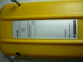 Telemecanique XACA05 Hängetaster Steuerflasche Handsteuerung Kransteuerung