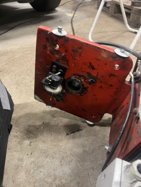 Mehrwendelpotentiometer für Gleichlauf Stenhoj M2.30F / 097001 M 2.30 / DS2 M&E / Maestro 004703 Lift Endschalter