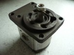 Hydraulic pump fixed displacement pump external gear pump for inground lift or scissor lift Slift Duett DHR 2,5 1800 DHA DHK